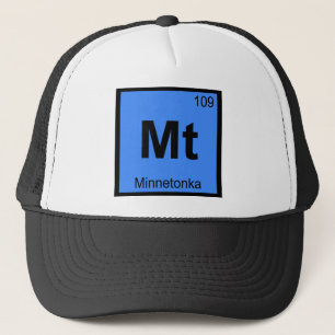 Mt - Minnetonka Minnesota Kemi Periodiska Systemet Keps