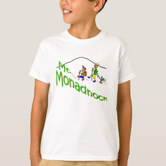 Mt Monadnock Tee