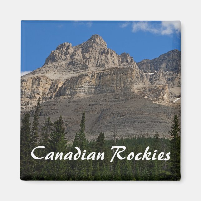 Mt. Murcheson Magnet (Framsidan)