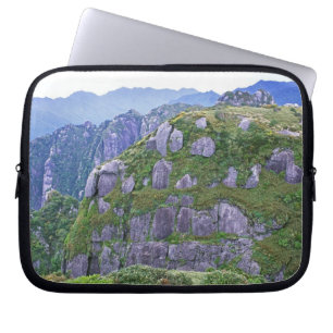 Mt. Nagata, Yakushima, Kagoshima, Japan Laptop Fodral