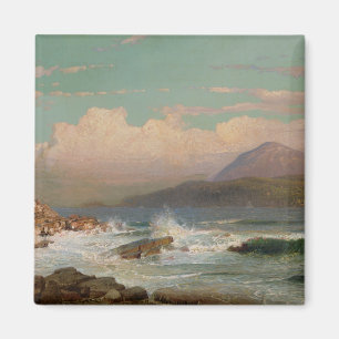 Mt. Öken Maine Magnet