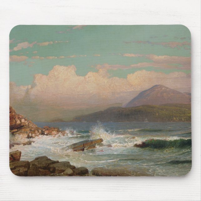 Mt. Öken Maine Musmatta (Framsidan)