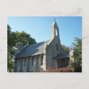 Mt. Olivet Chapel Vykort