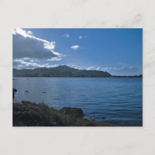 Mt Paku Tairua Coromandel New Zealand Postcards Vykort