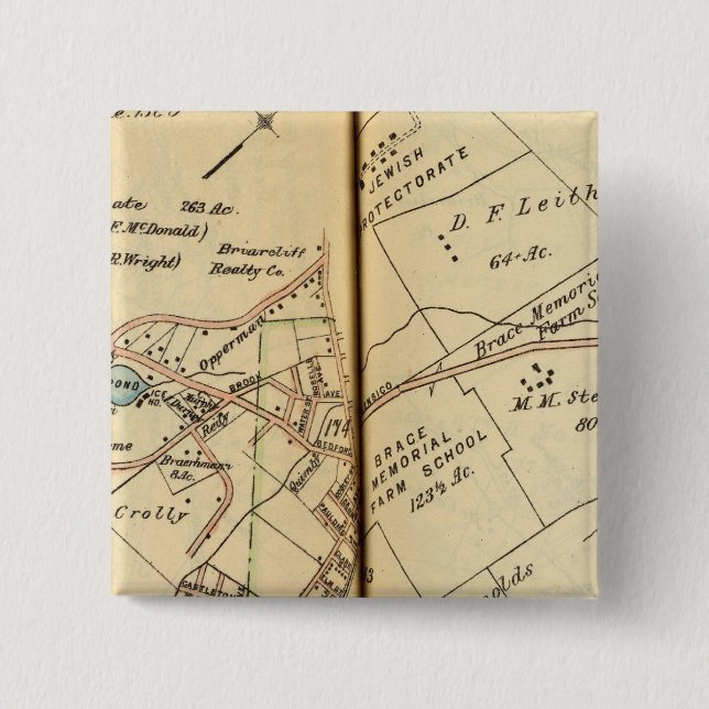 Mt. Pleasant, New York 3 Knapp (Framsida)