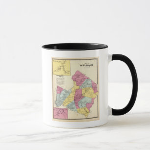 Mt Pleasant, Town Mugg