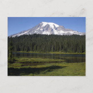 Mt. Rainer Vykort
