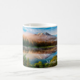 Mt. Rainier Coffee Mugg
