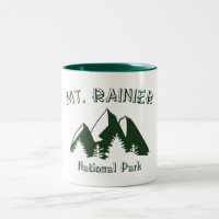 Mt Rainier National Park