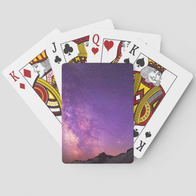 Mt. Rainier Nationalpark | Washington State Casinokort (Baksidan)