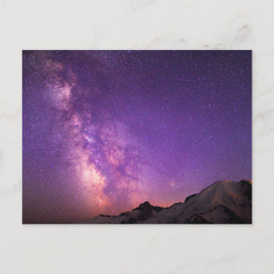 Mt. Rainier Nationalpark Washington State Vykort