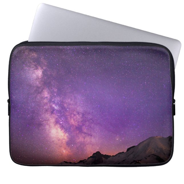 Mt. Rainier Nationalpark | Washingtons delstat Laptop Fodral (Framsidan)