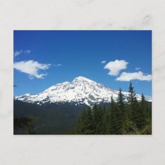 Mt. Rainier Vykort