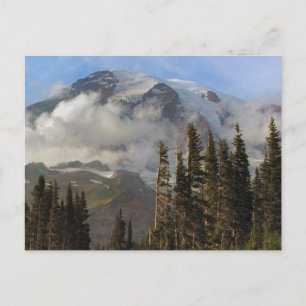 Mt Rainier Vykort