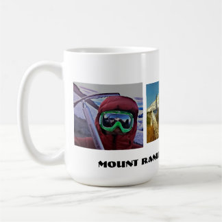 Mt Ranier Kaffemugg