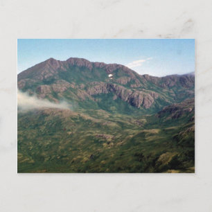 Mt. Reed Adak Island Vykort