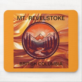Mt. Revelstoke British Columbia Musmatta