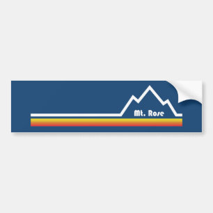 Mt. Ro-resort Bildekal