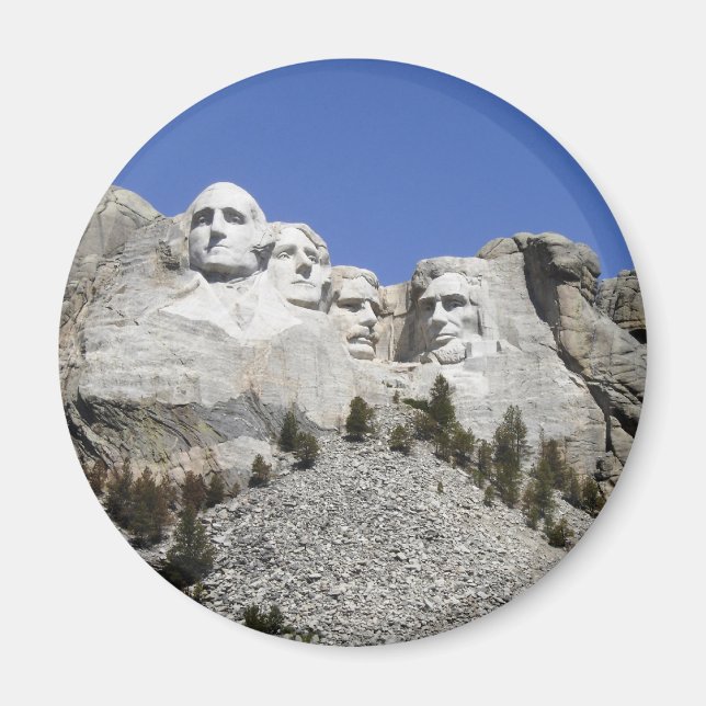 Mt Rushmore Magnet (Framsidan)