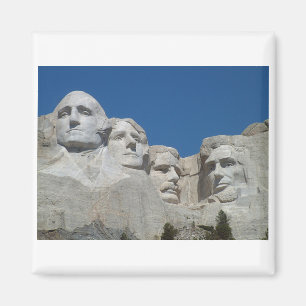 Mt Rushmore Magnet