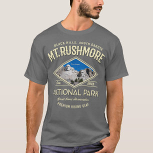 Mt Rushmore nationalpark 2 Classic T Shirt