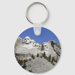 Mt Rushmore Nyckelring
