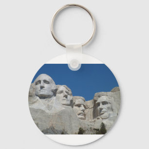 Mt Rushmore Nyckelring