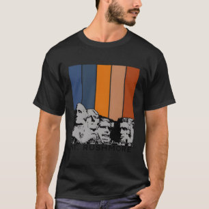 Mt Rushmore South Dakota Mount Rushmore T Shirt