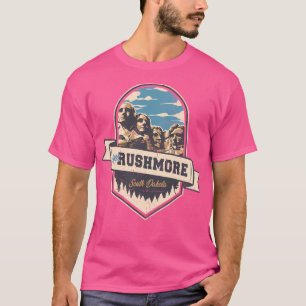 Mt. Rushmore South Dakota T Shirt