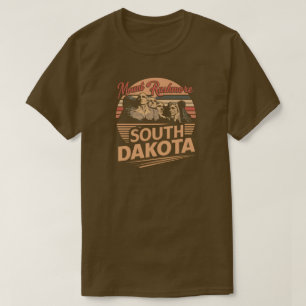 Mt. Rushmore South Dakota T Shirt