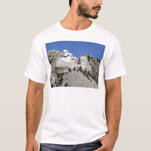 Mt Rushmore T Shirt