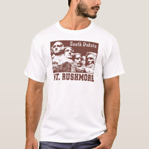 Mt. Rushmore T Shirt
