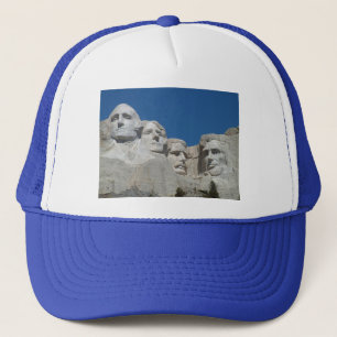 Mt. Rushmore Truckerkeps