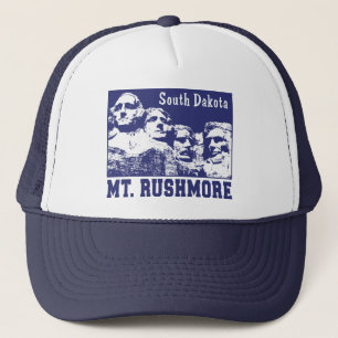 Mt. Rushmore Truckerkeps