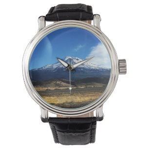 Mt. Shasta, CA Armbandsur