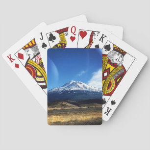 Mt. Shasta, CA Casinokort