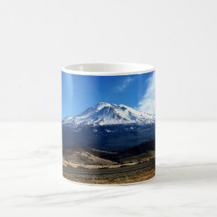 Mt. Shasta, CA Kaffemugg