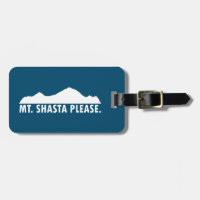 Mt. Shasta California Snälla