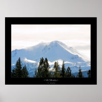 Mt Shasta