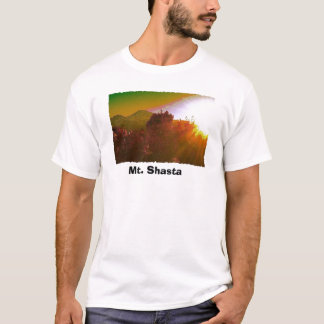 Mt. Shasta Tee Shirt