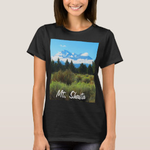 Mt Shasta Tee Shirt