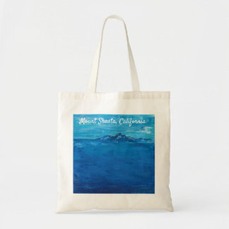Mt. Shasta Tote Bag Tygkasse