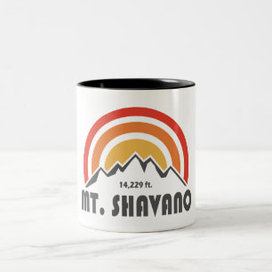 Mt. Shavano Två-Tonad Mugg