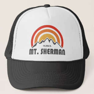 Mt. Sherman Keps