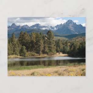 Mt. Sneffels Vykort