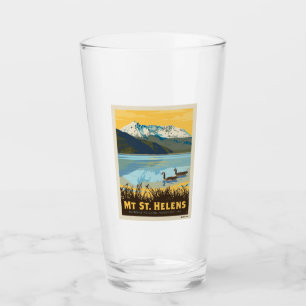 Mt St. Helens Washington Glaskopp