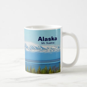 Mt. Susitna Kaffemugg