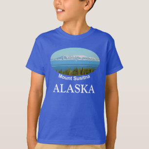 Mt. Susitna Tee