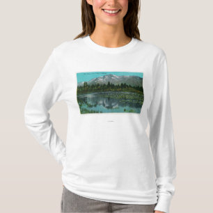 Mt. Tallac och Lake Tahoe, Kalifornien T Shirt
