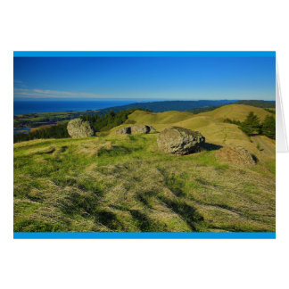 Mt. Tam Hälsningskort